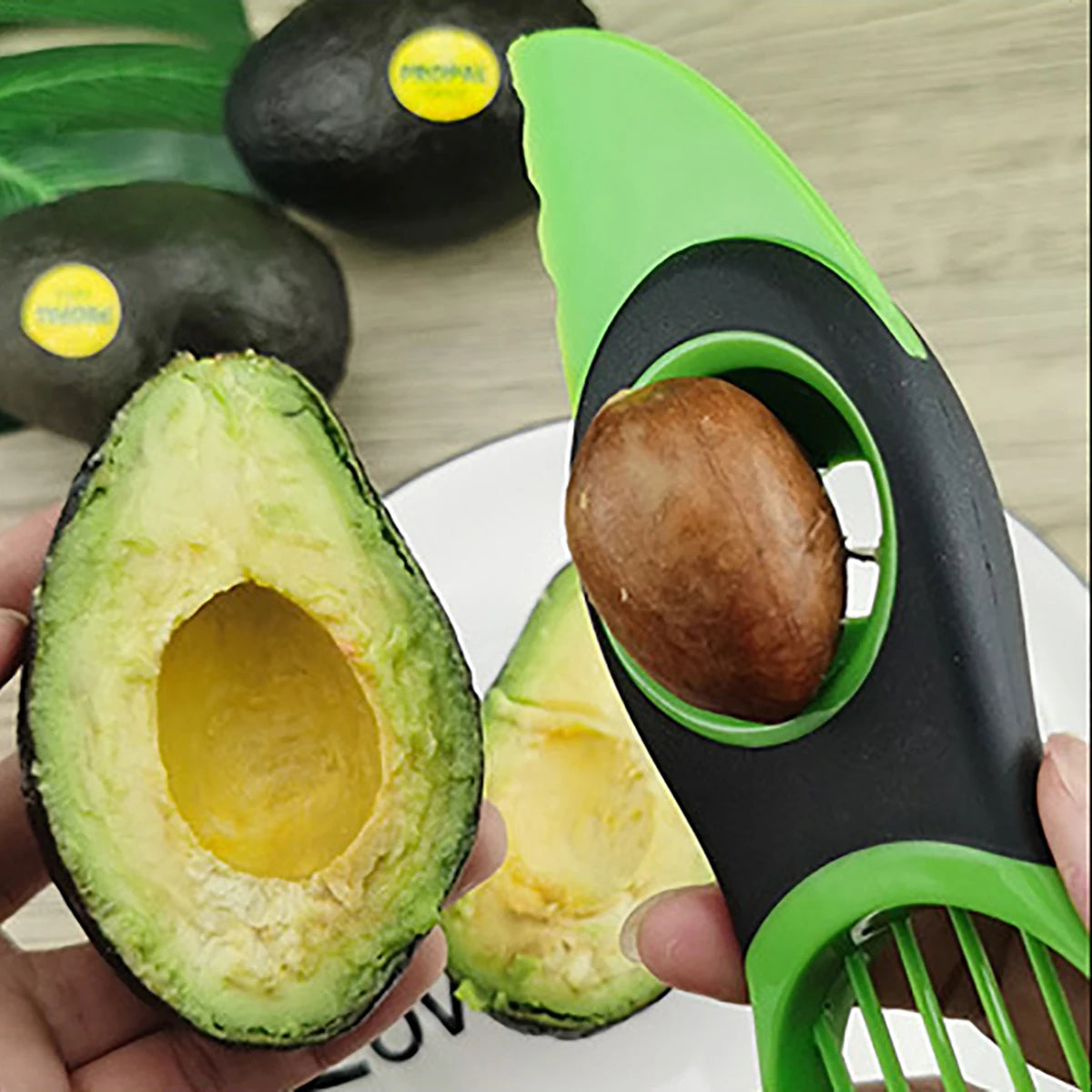 GreenSlicer- Das ultimative Avocado-Tool🥑