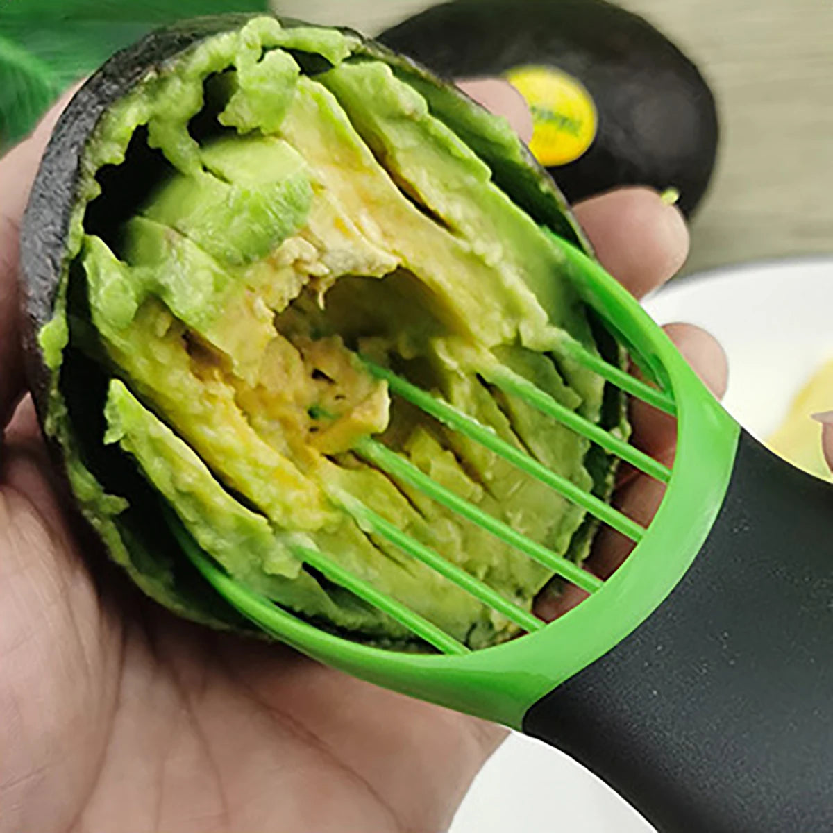 GreenSlicer- Das ultimative Avocado-Tool🥑